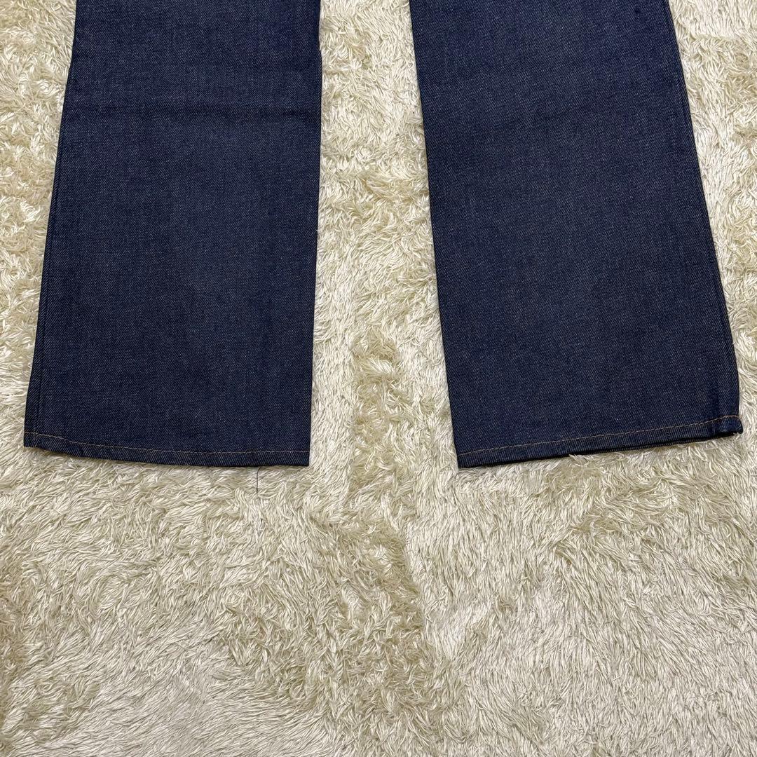 【新品】 リーバイス　517-0217 USA製　80s インディゴ　濃紺