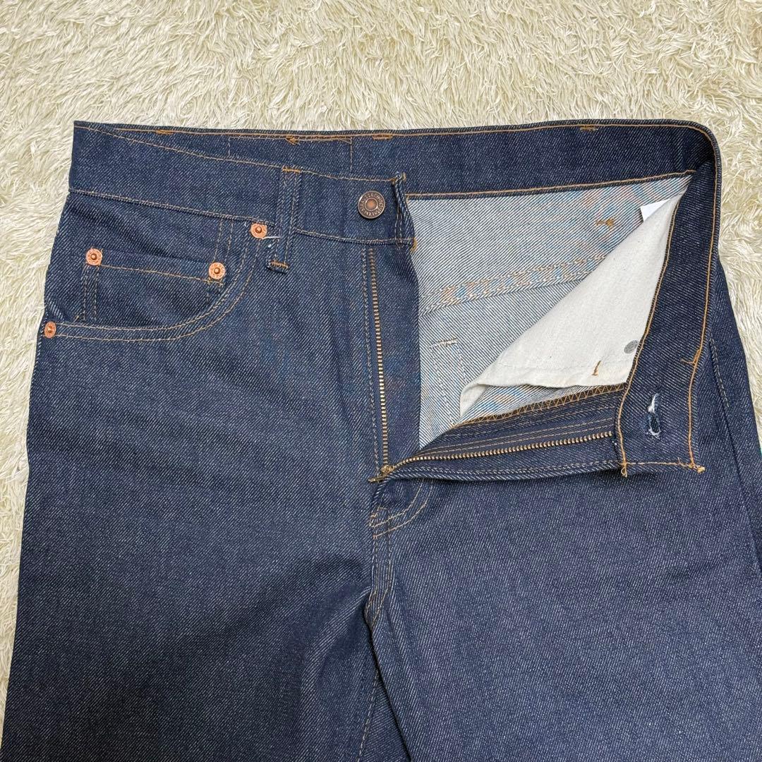 【新品】 リーバイス　517-0217 USA製　80s インディゴ　濃紺