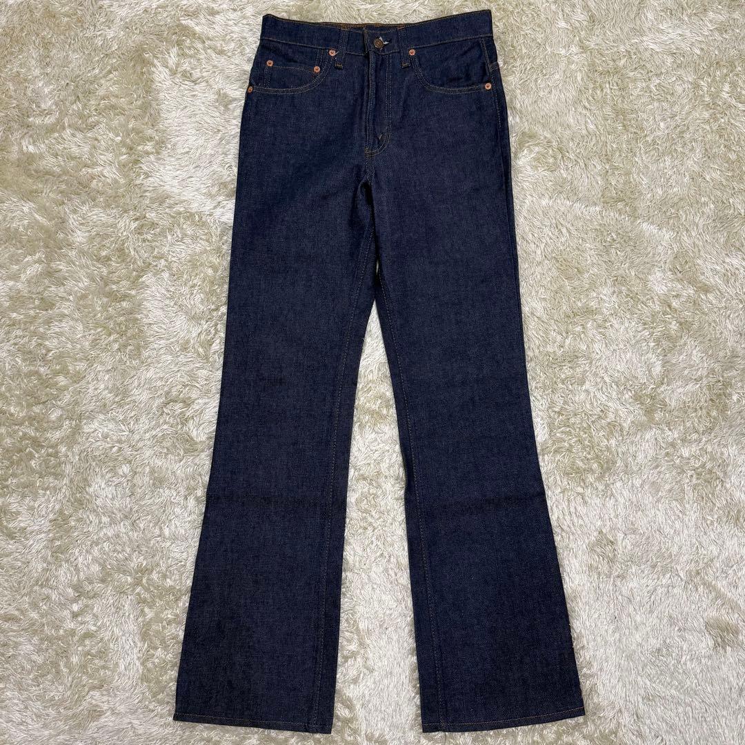 【新品】 リーバイス　517-0217 USA製　80s インディゴ　濃紺