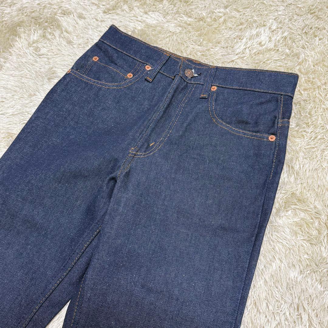 【新品】 リーバイス　517-0217 USA製　80s インディゴ　濃紺