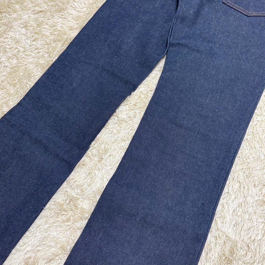 【新品】 リーバイス　517-0217 USA製　80s インディゴ　濃紺