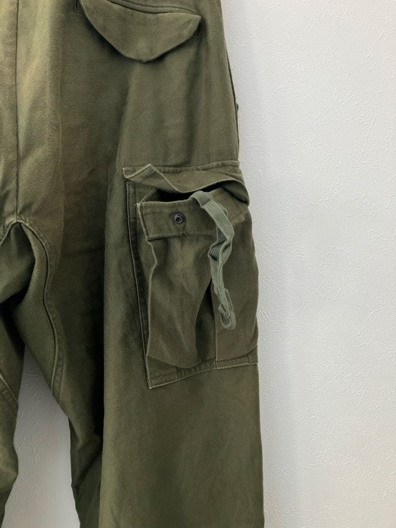 ★YAECA★LIKE WEAR★ M-51 FIELD PANTS