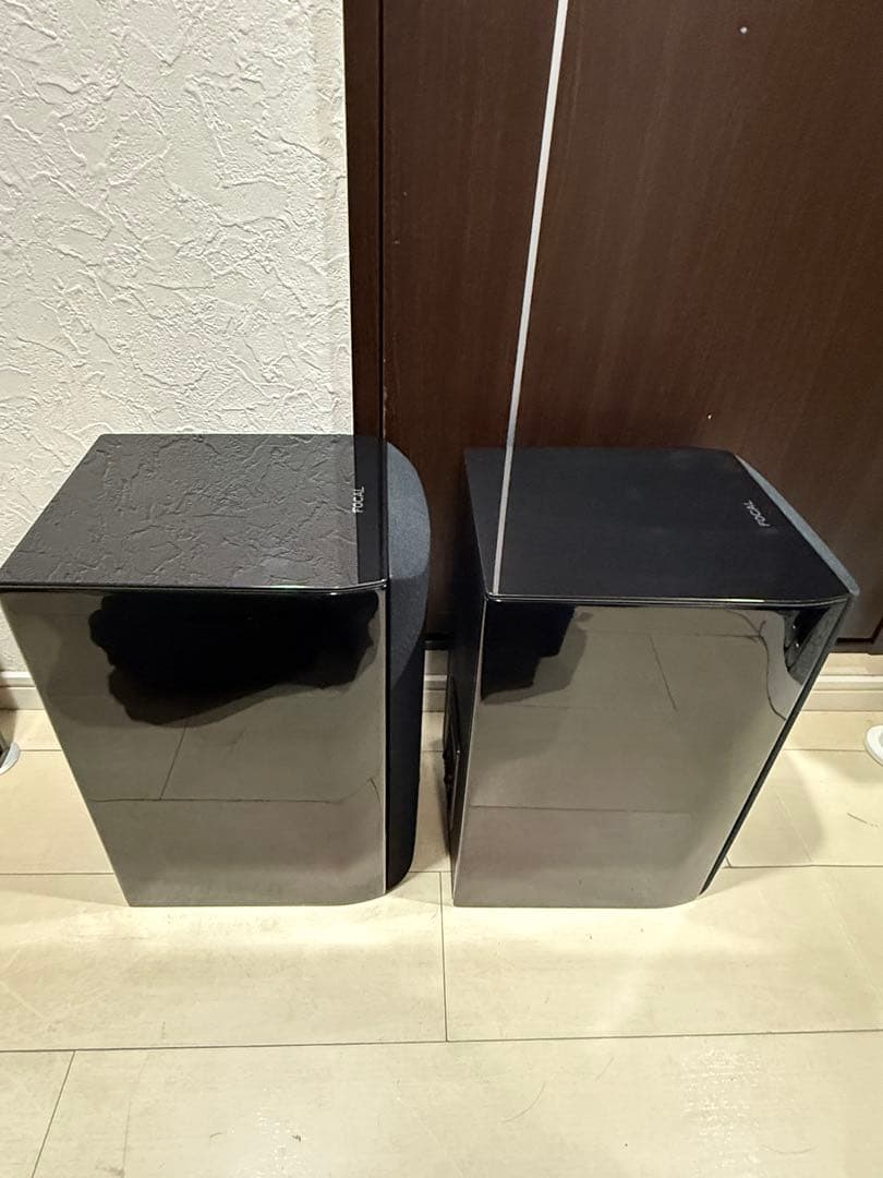 FOCAL ARIA 906 ブックシェルフスピーカー　ペア