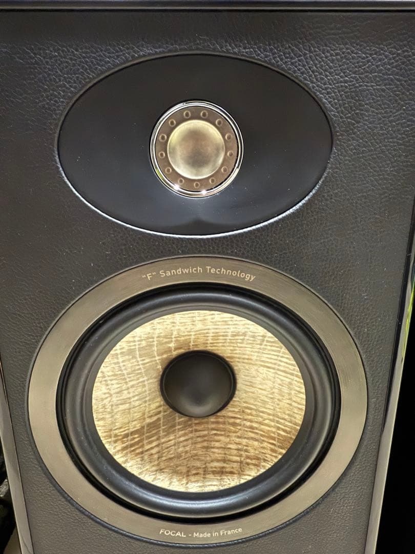FOCAL ARIA 906 ブックシェルフスピーカー　ペア