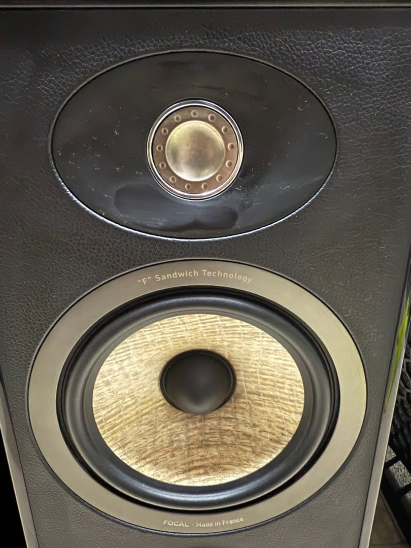 FOCAL ARIA 906 ブックシェルフスピーカー　ペア