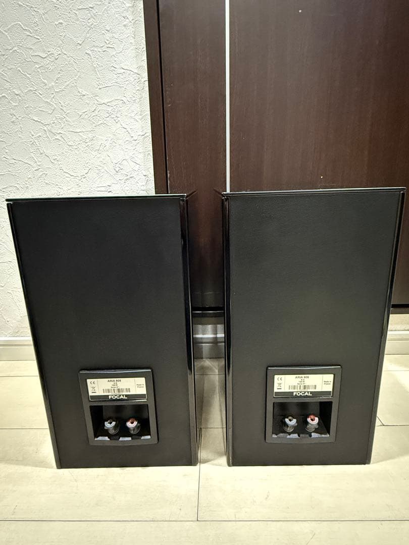 FOCAL ARIA 906 ブックシェルフスピーカー　ペア