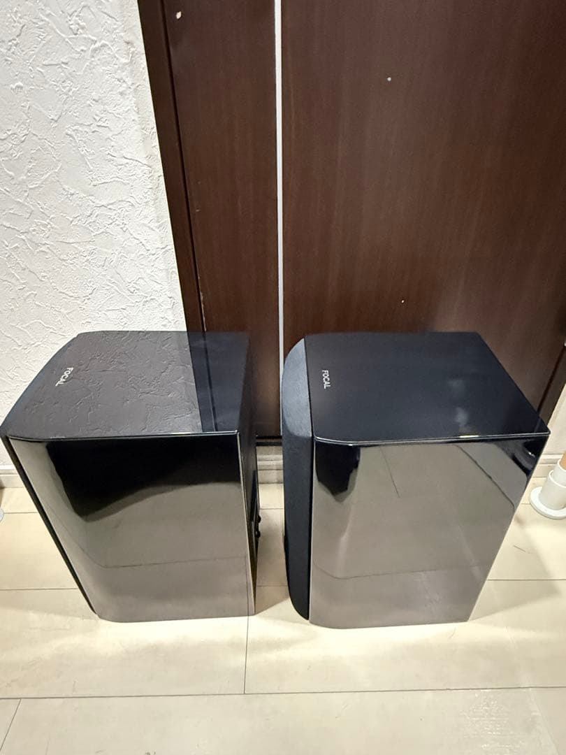FOCAL ARIA 906 ブックシェルフスピーカー　ペア