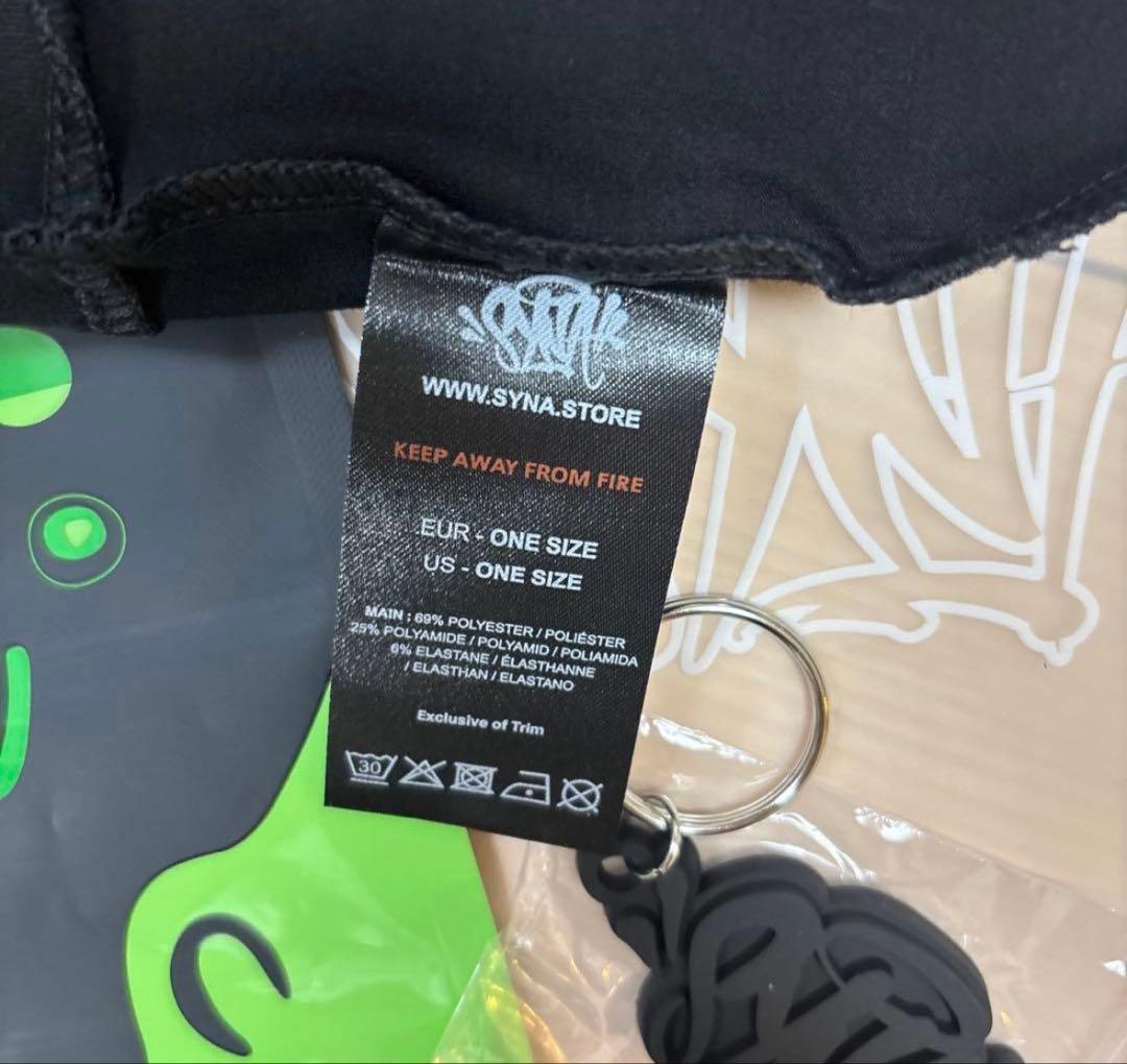 Syna World シナワールド ビーニー ニット帽