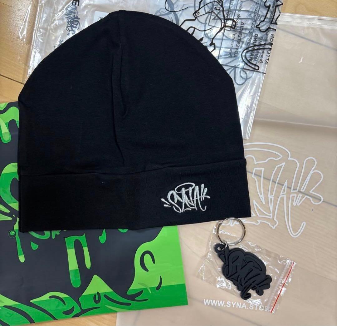 Syna World シナワールド ビーニー ニット帽