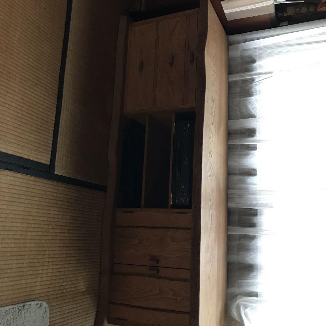 カリモクTVボード　値下げしました！