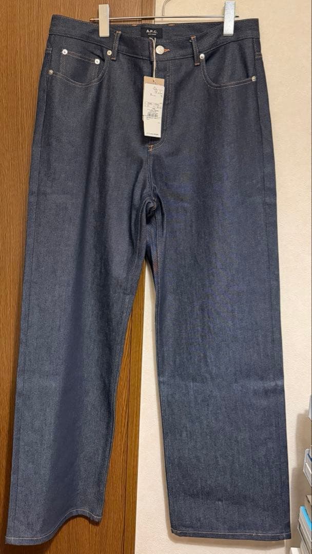 APC AARON ジーンズ 32 ※新品未使用