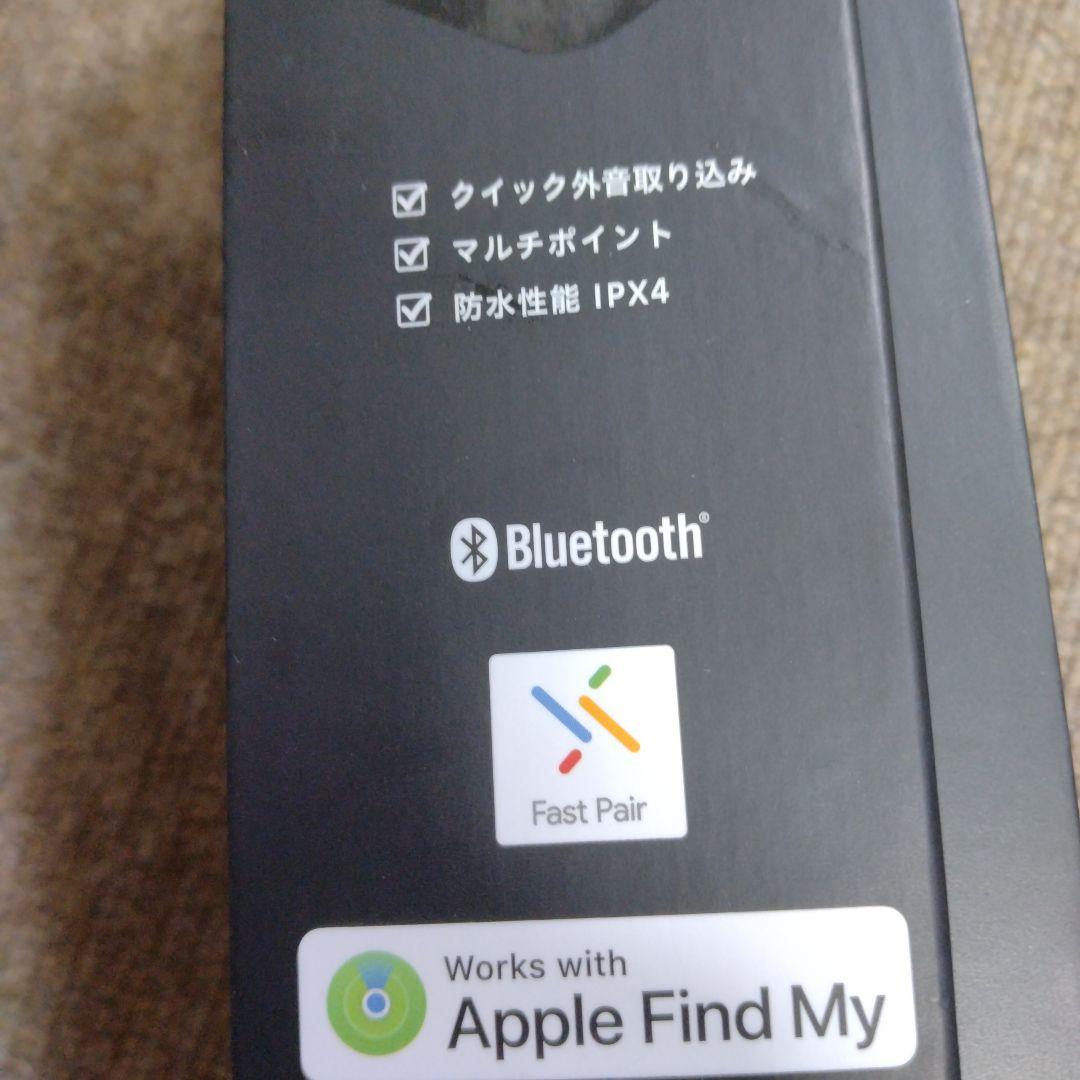 GLIDiC TW-9100 ワイヤレスイヤホン ブラック/ゴールド