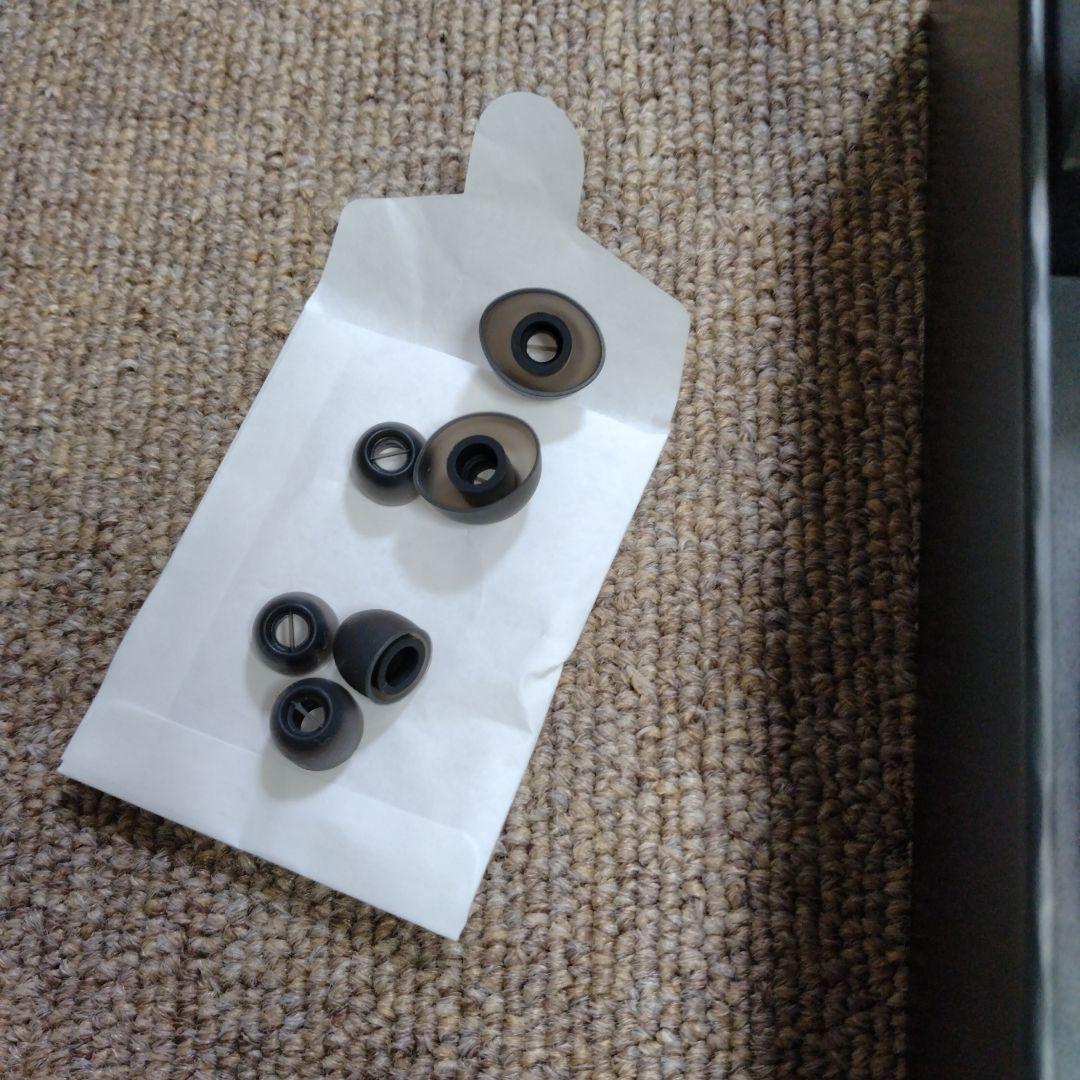 GLIDiC TW-9100 ワイヤレスイヤホン ブラック/ゴールド