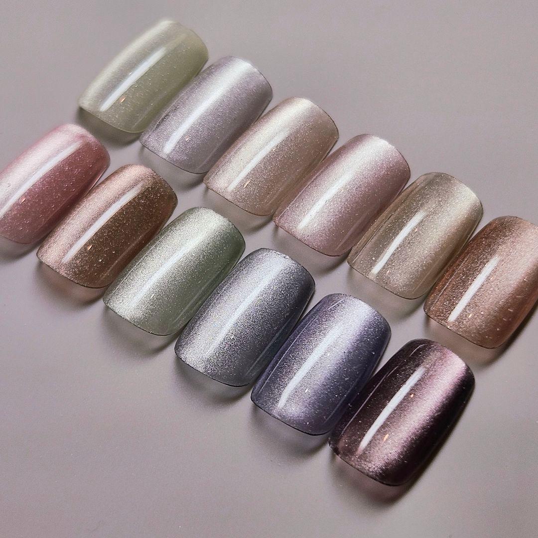 【25％オフ】énoi ぷるまぐmg25～mg34 + シークレット35.36