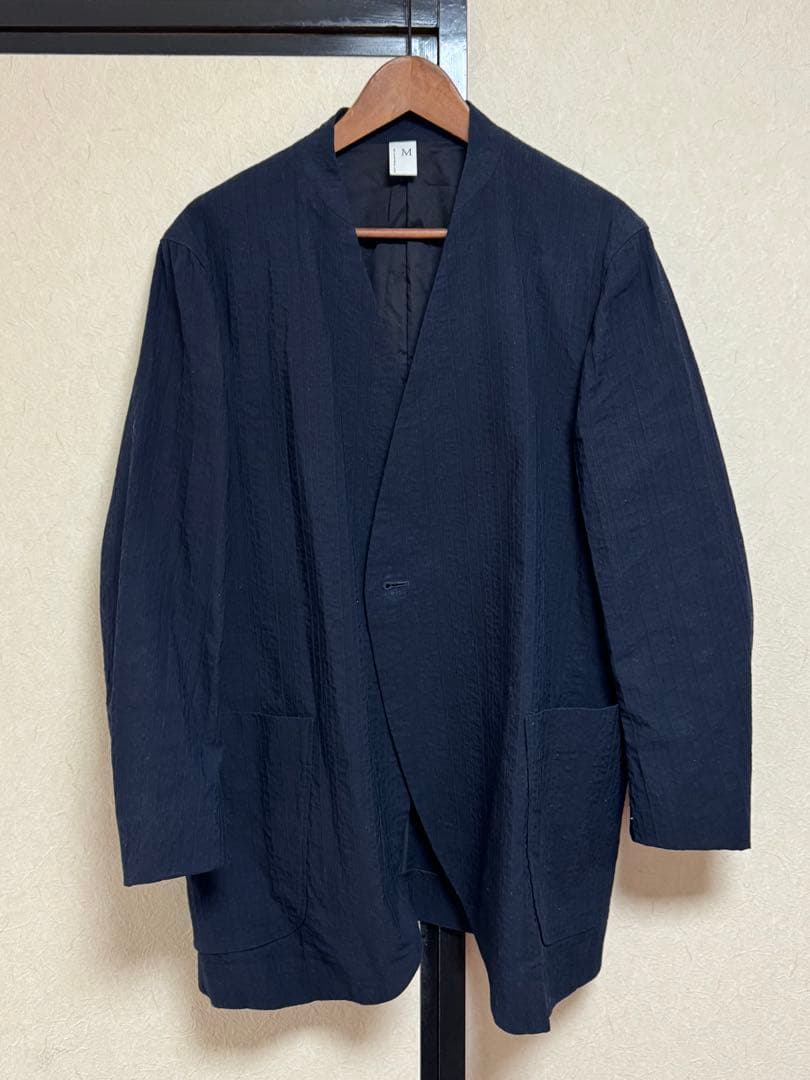 No Control Air セットアップ M 紺