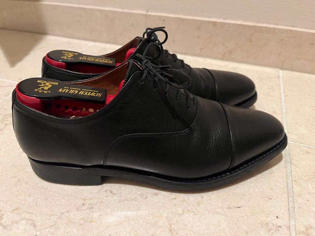 スコッチグレイン SHINE OR RAIN Ⅲ 24.5EEE