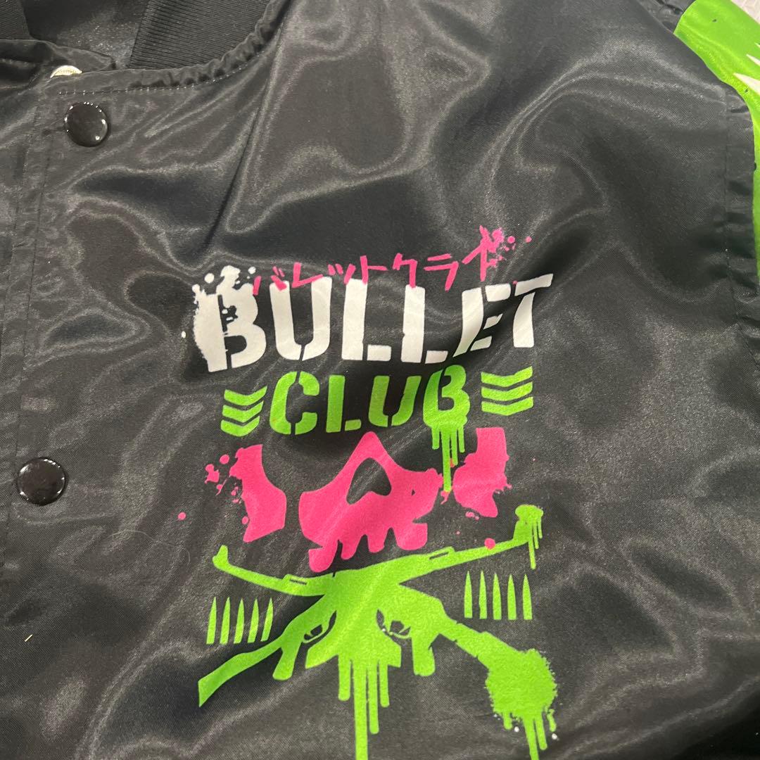 ねるたろう　新日本プロレス　バレットクラブ　スカジャン