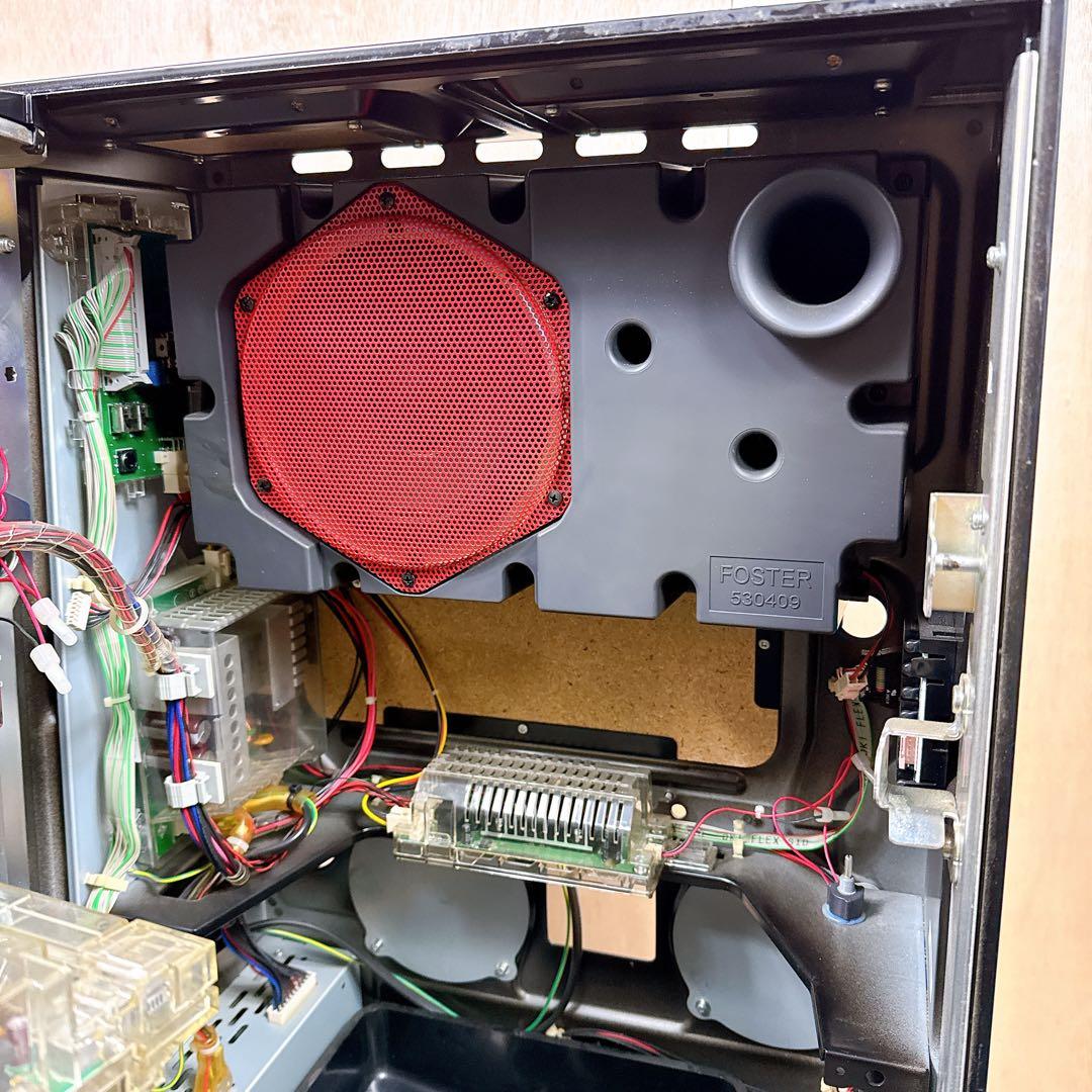 パチスロ実機 バジリスク甲賀忍法帖2 不要 無段階音量 100V 送料無料