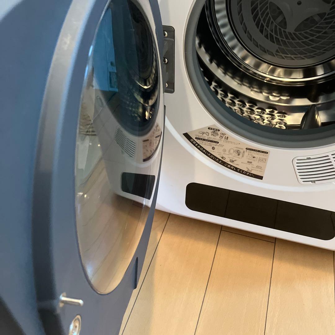 Sun Ruck サンルック　衣類乾燥機3kg ホワイトSR-ASMN206