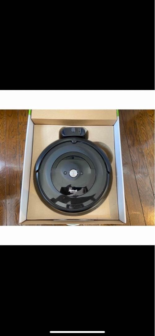 ルンバ e5 アイロボット ロボット掃除機