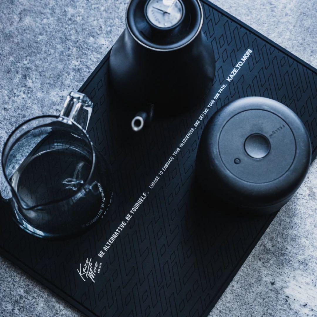 テーブル用品 kaze to mori HEAT_RESISTANT_MAT