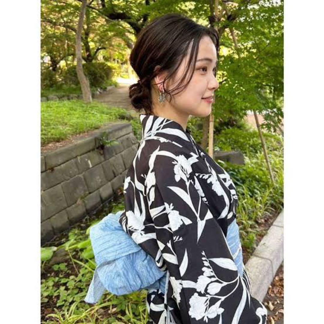 リリーブラウン 浴衣セット