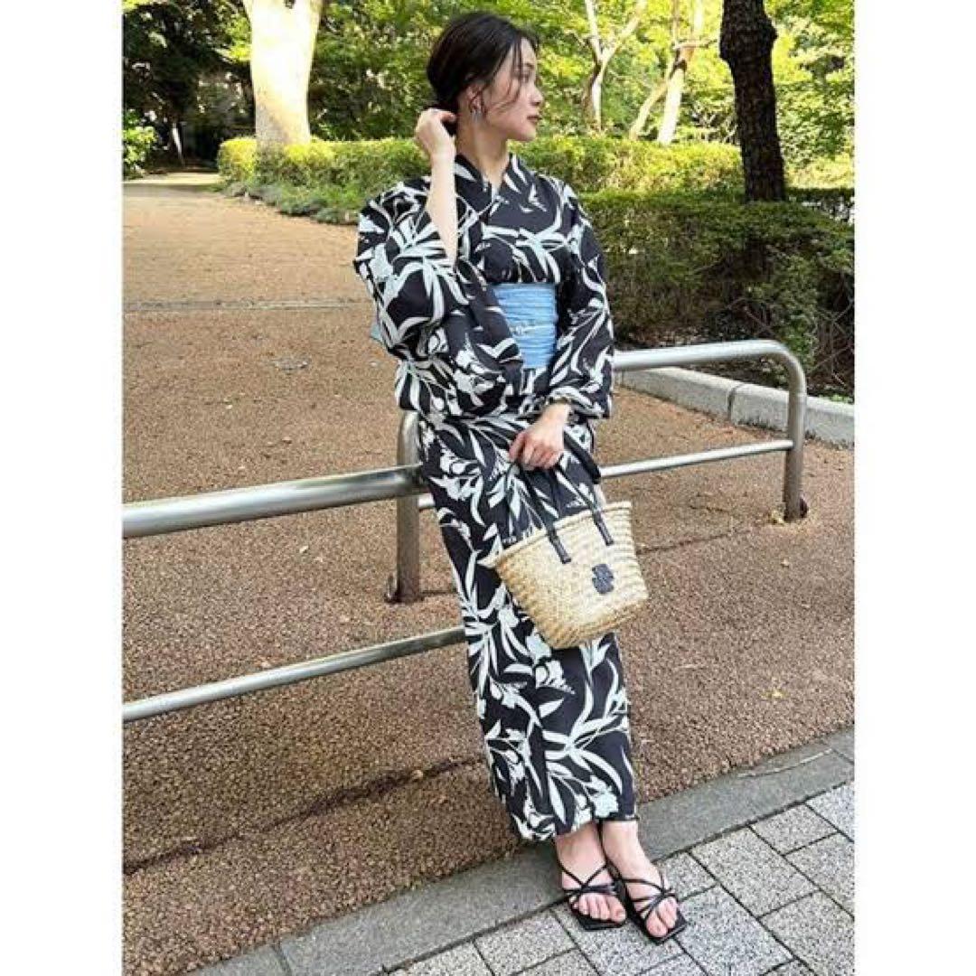 リリーブラウン 浴衣セット