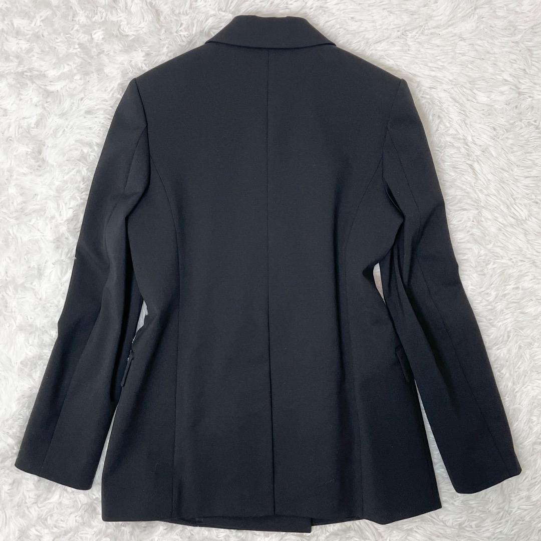 専用！！極美品✨ 23AW セオリーリュクス ダブルブレストジャケット 38 M