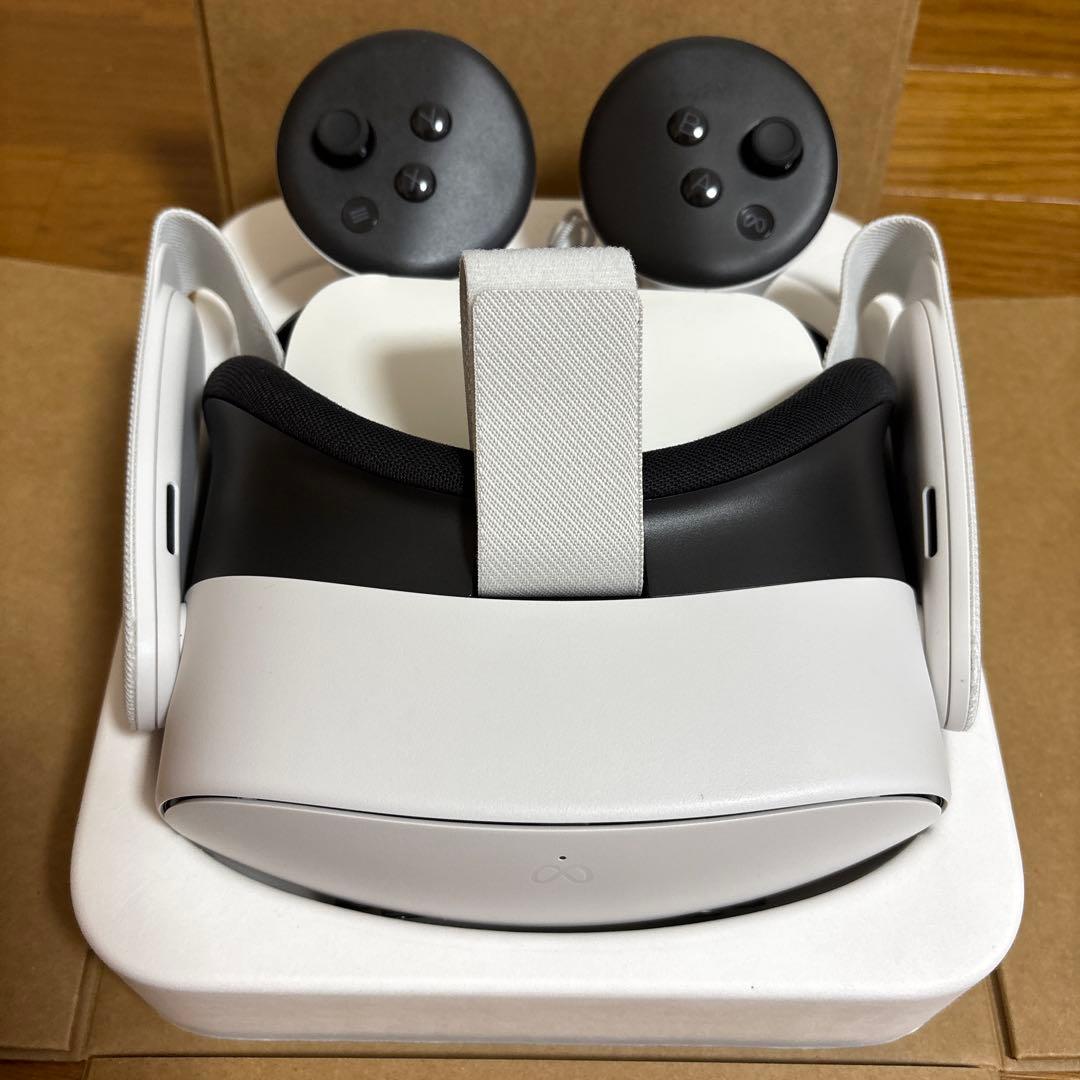 メタクエスト3s （128GB） VRヘッドセット 箱付き