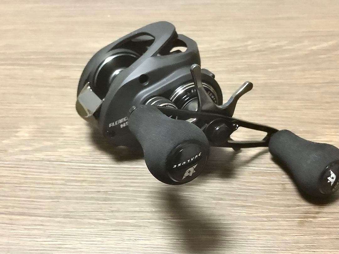 ZPI ALCANCEアルカンセHD右巻きハイギアXS ガンメタカスタム