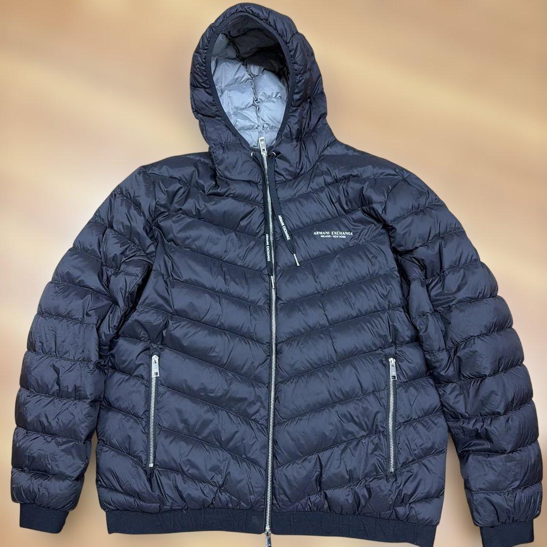 アルマーニエクスチェンジ　ダウン