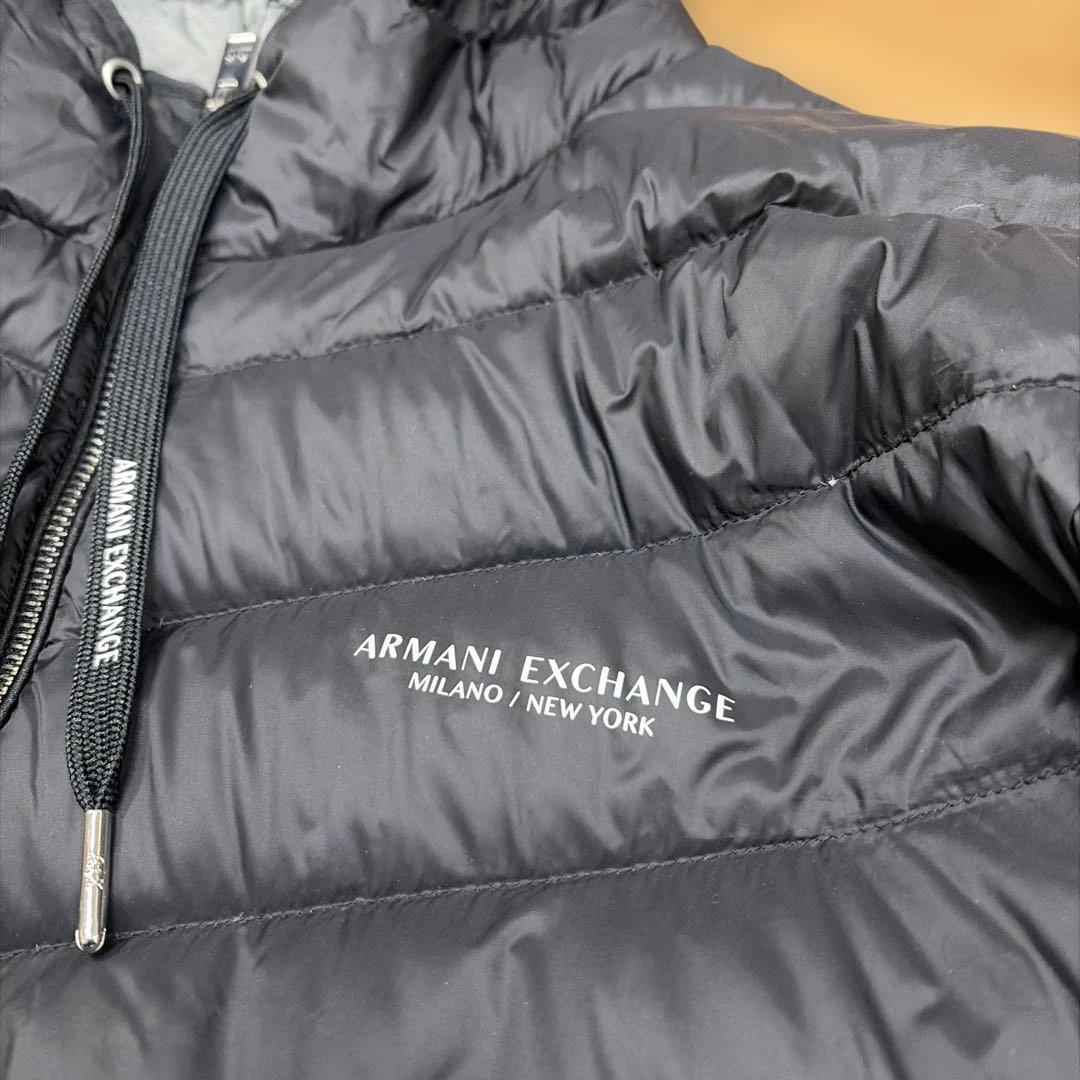 アルマーニエクスチェンジ　ダウン