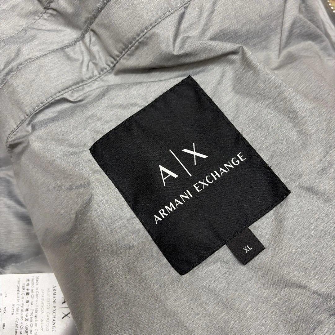 アルマーニエクスチェンジ　ダウン