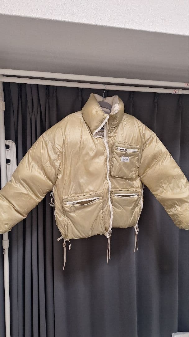 ジャケット・アウター TANAKA NEW CLASSIC DOWN JACKET