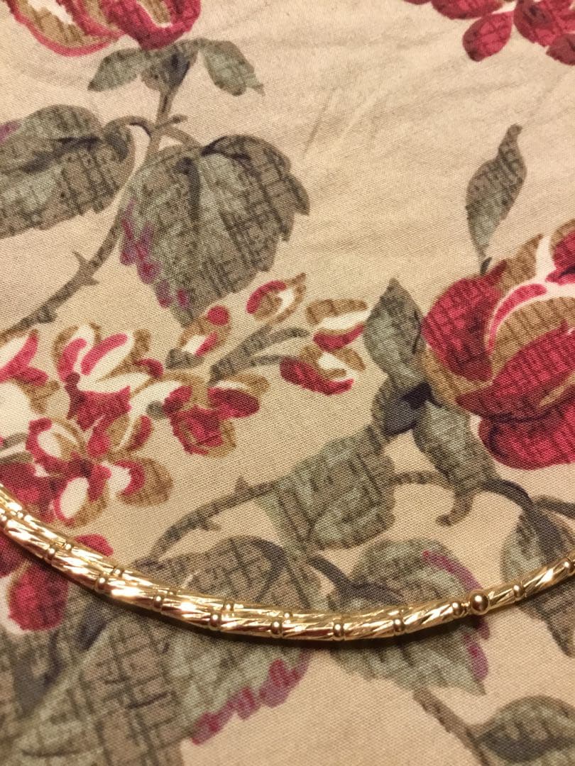 専用！k18YG マグネットネックレス