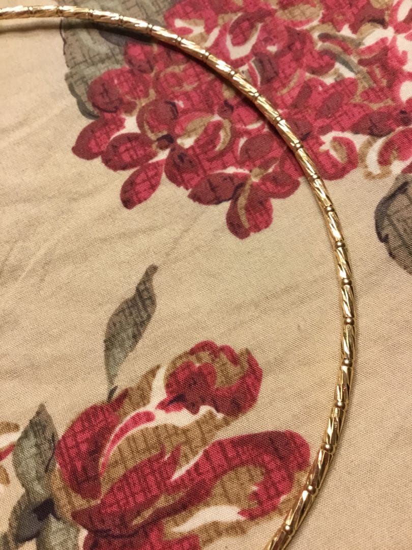 専用！k18YG マグネットネックレス