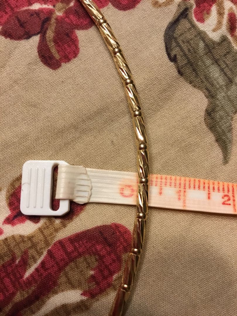 専用！k18YG マグネットネックレス