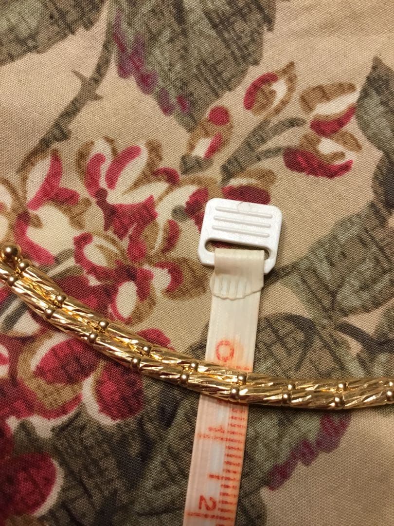 専用！k18YG マグネットネックレス