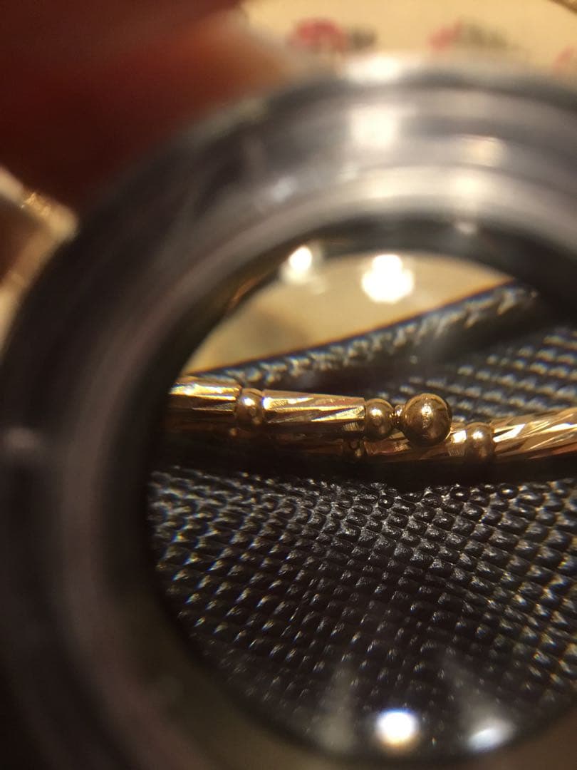 専用！k18YG マグネットネックレス