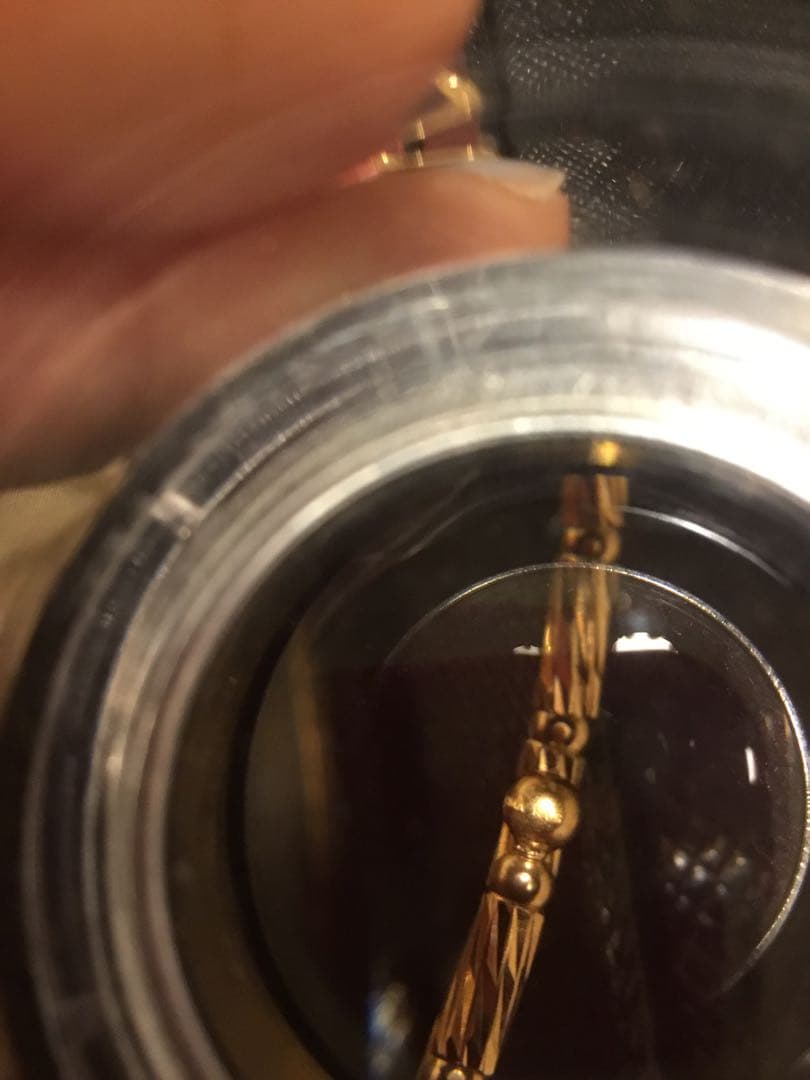 専用！k18YG マグネットネックレス