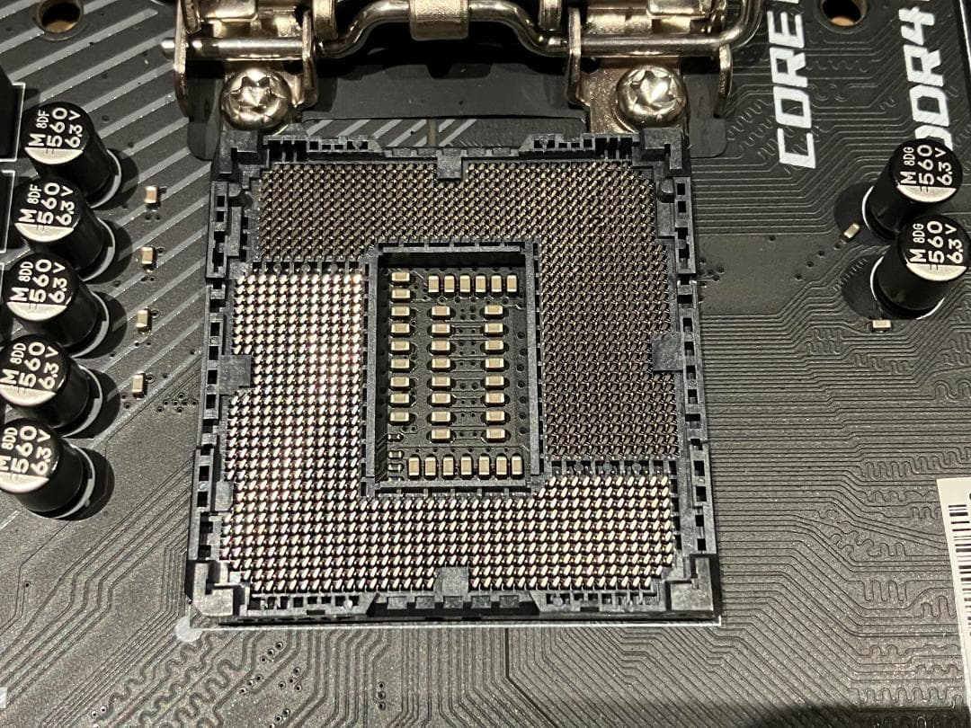 関*平様 MSI MPG Z390 GAMING PRO CARBON マザーボ