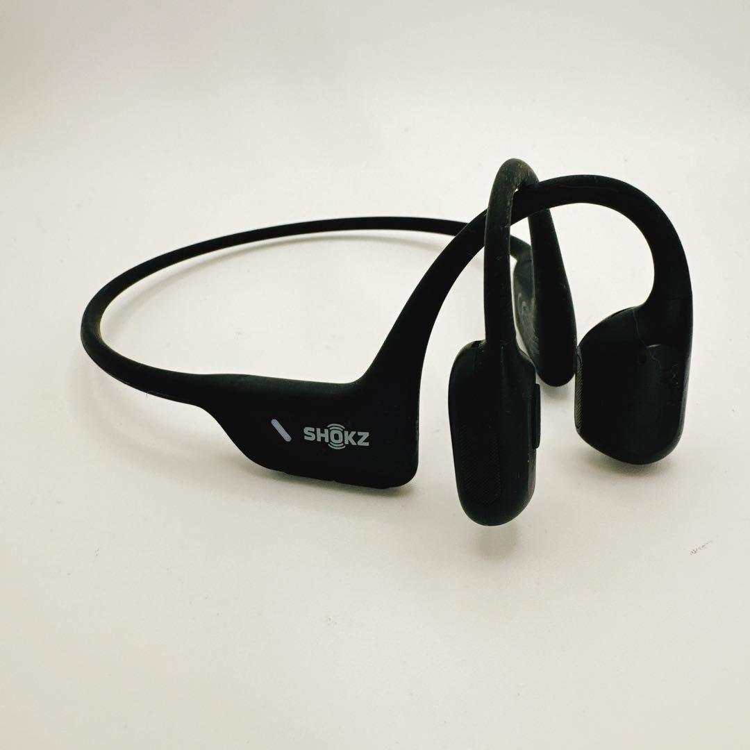 【美品】shokz openrun pro S810 ハイエンド　骨伝導イヤホン