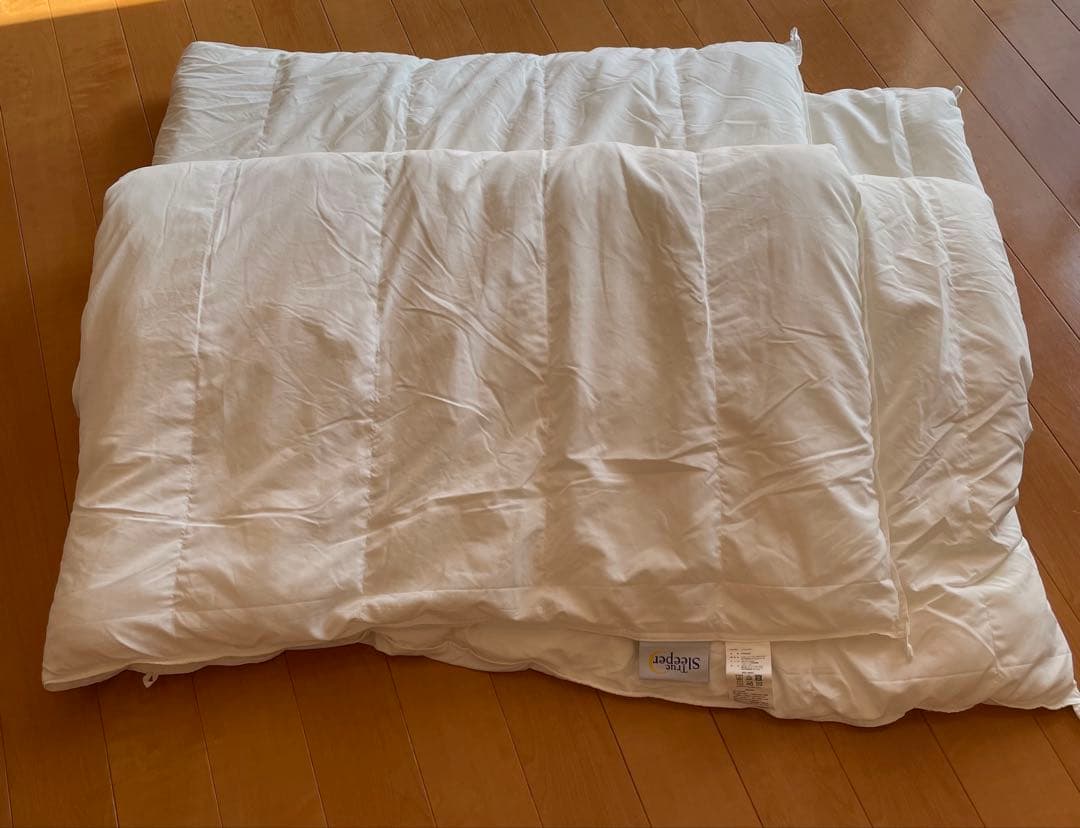 True Sleeper ホオンテック掛け布団 セミダブルロング