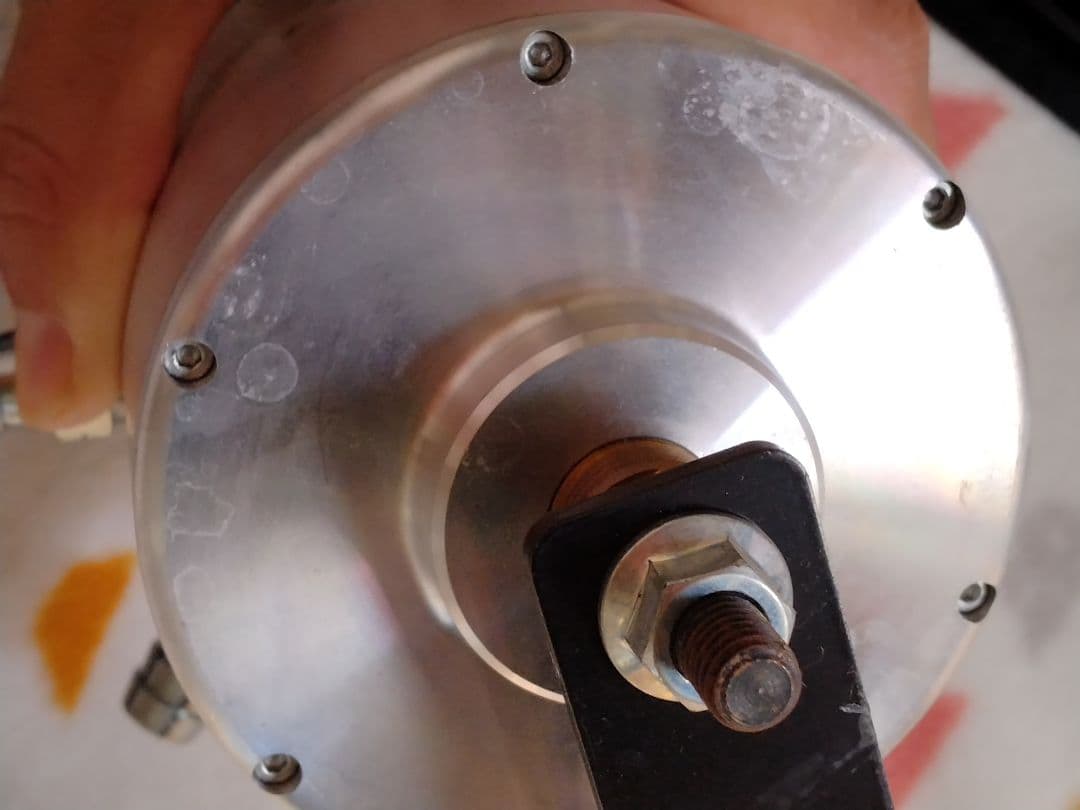 n-tec K13改用オイルキャッチタンク