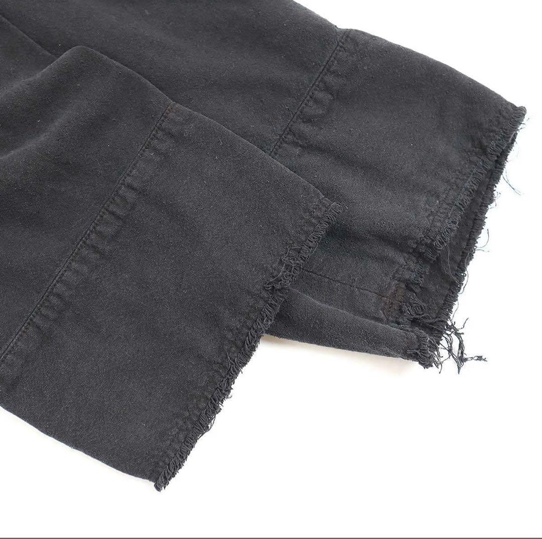 ジャケット・アウター ANCELLM SILK SUEDE COLLARLESS JACKET