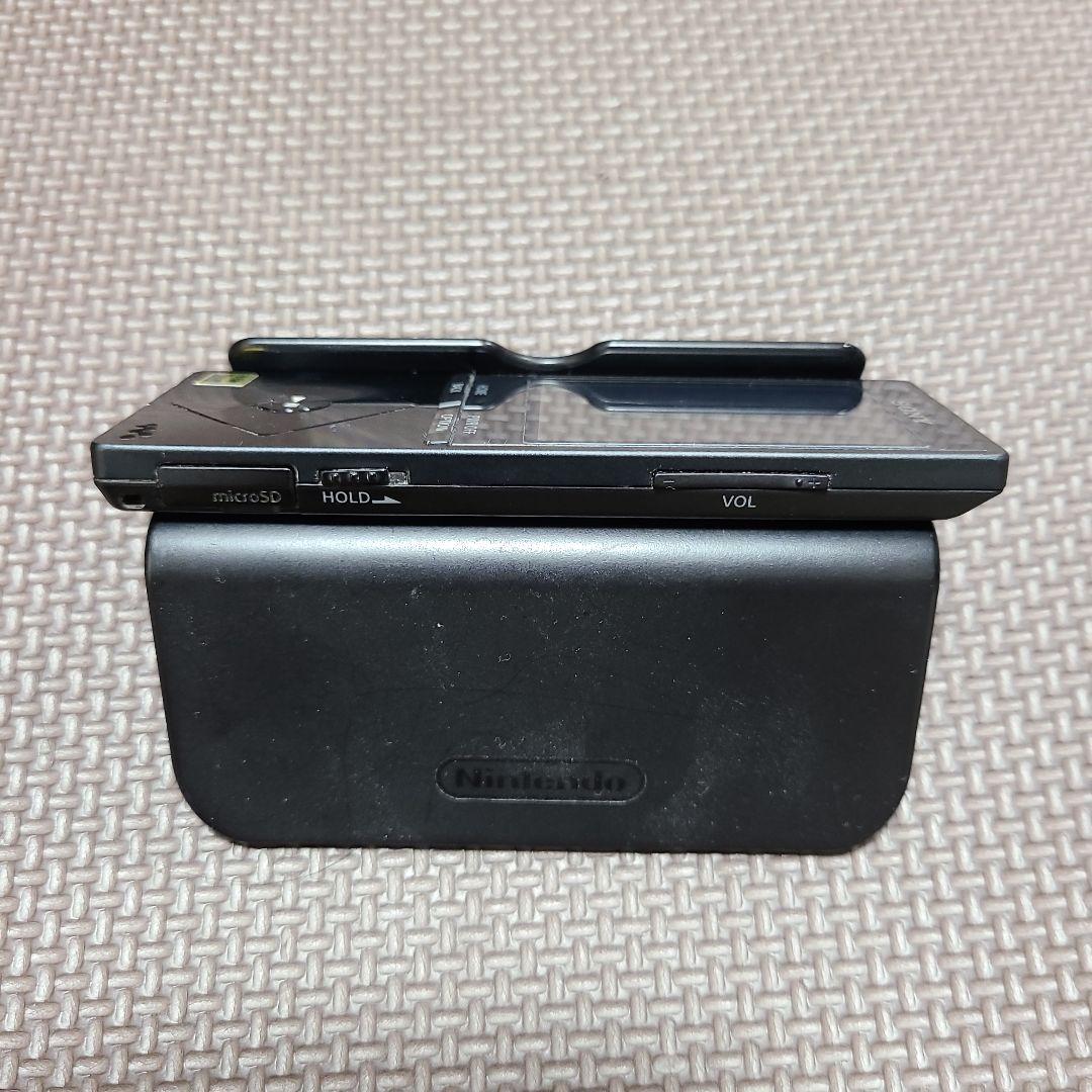 SONY　ウォークマン　NW-A16 　ブラック