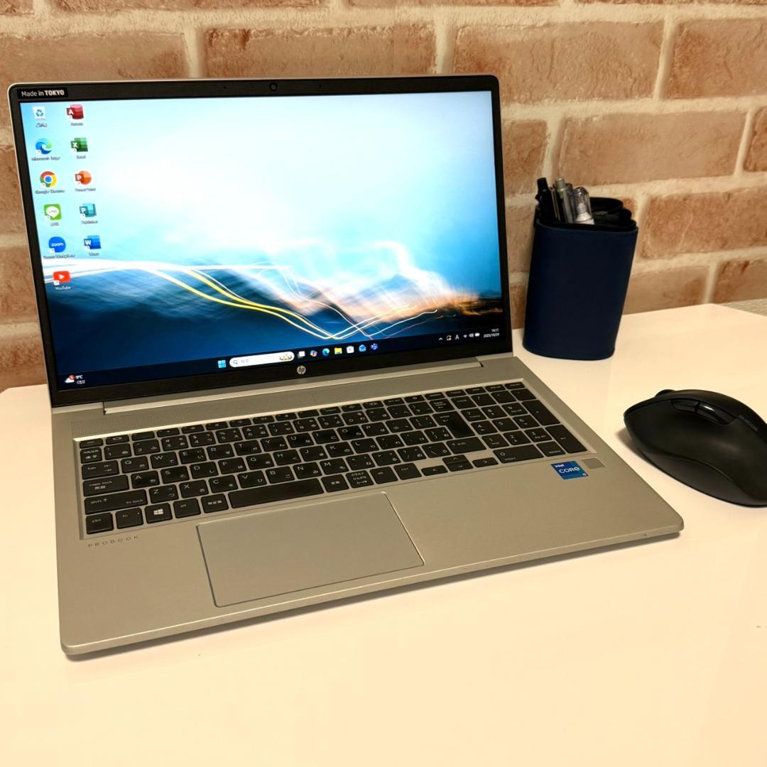 ★オルフィス★ 第11世代i5 SSD512GB メモリ16GB F86