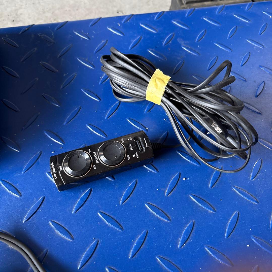 ☆ヨシキチ☆ パワードサブウーファー TS-WX10A