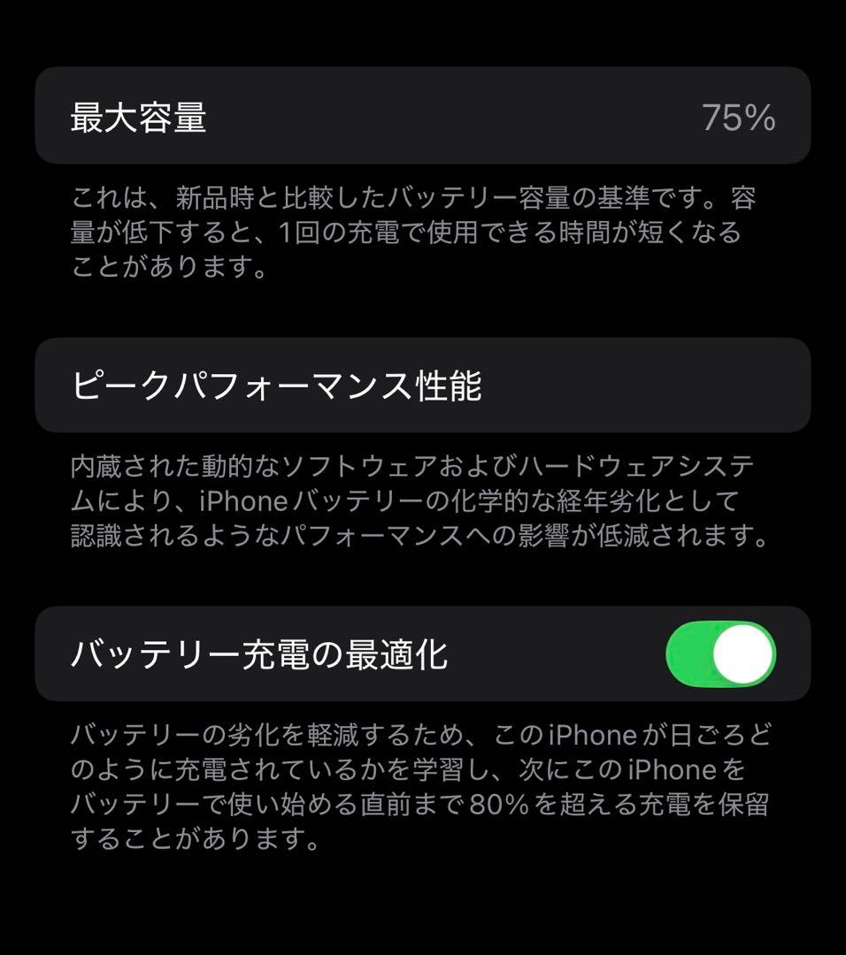 美品　Apple iPhone 13 Pro 1TB シルバー 本体