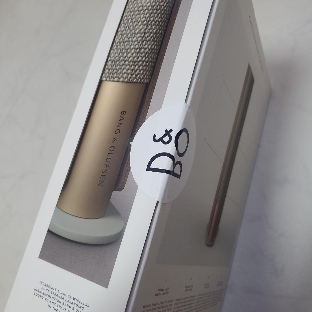 【新品未開封】Bang & Olufsen Beosound Emerge